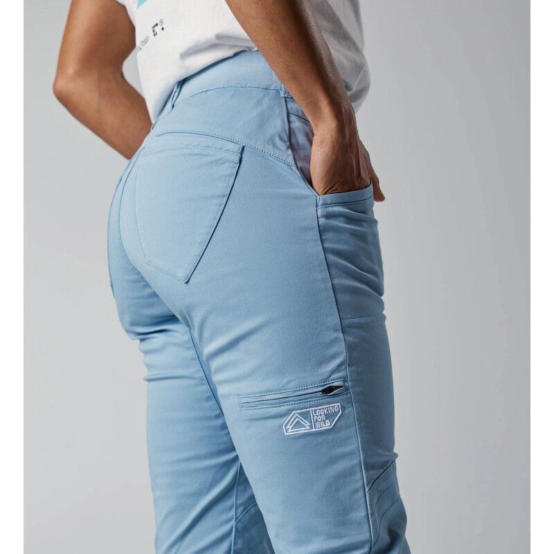 Looking For Wild Laila Peak - Pantalon escalade femme | Hardloop