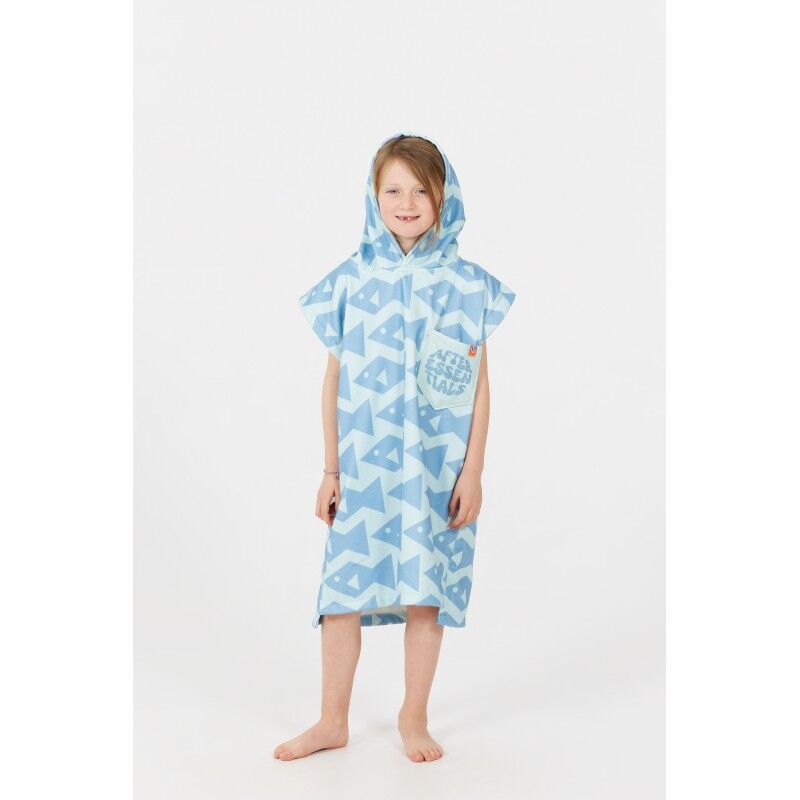 After Essentials Poncho Toddler - Poncho - Kind | Hardloop