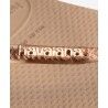 Havaianas Slim Logo Metallic - Flip flops - Women's | Hardloop