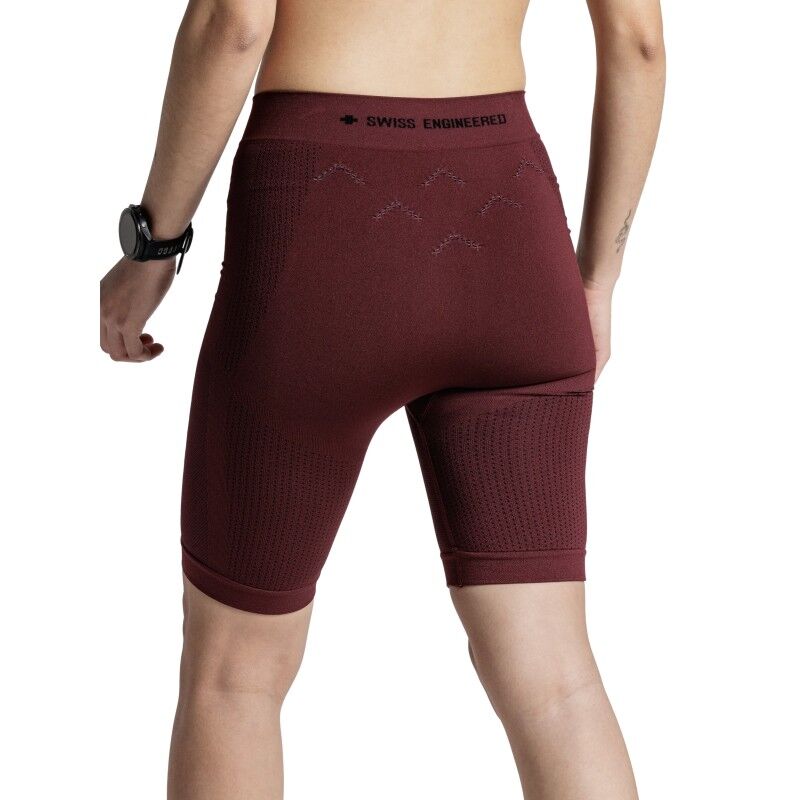 X-Bionic XCeed Run Short Tights - Spodenki do biegania damska | Hardloop