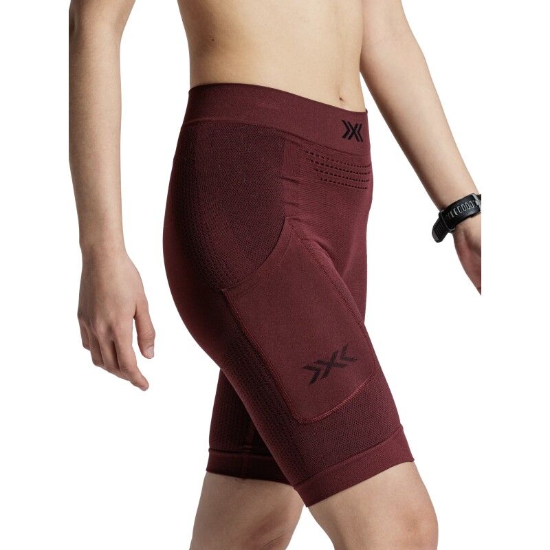 X-Bionic XCeed Run Short Tights - Cuissard running femme | Hardloop