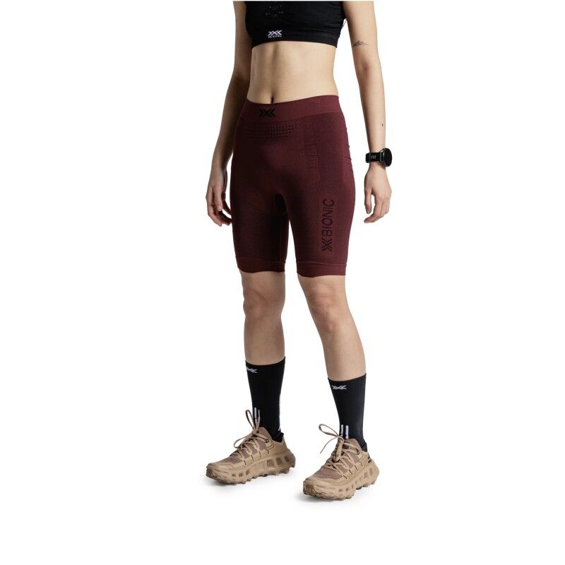 X-Bionic XCeed Run Short Tights - Pantaloncini da running - Donna | Hardloop