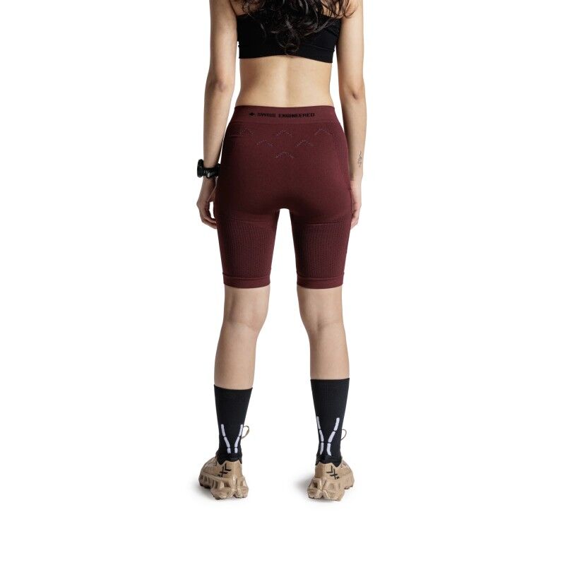 X-Bionic XCeed Run Short Tights - Juoksushortsit - Naiset | Hardloop
