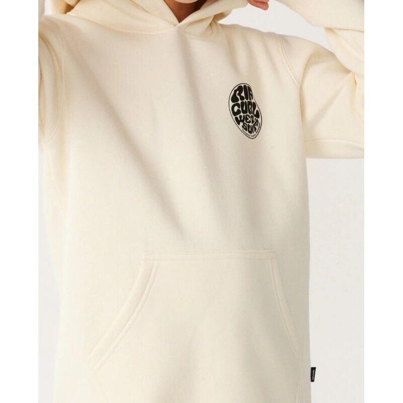 Rip Curl Wetsuit Icon Hood - Sweatshirt à capuche enfant | Hardloop