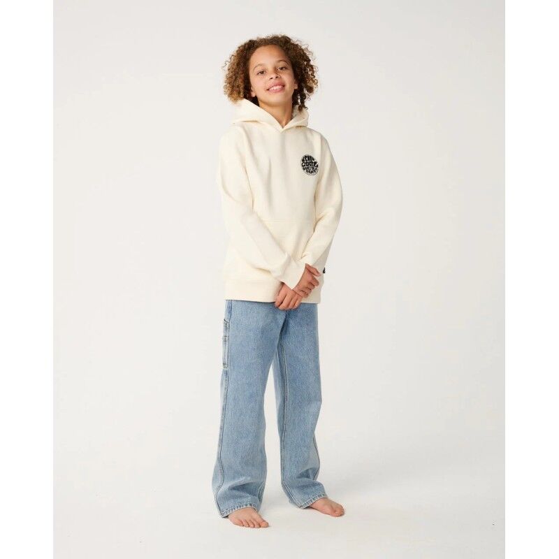 Rip Curl Wetsuit Icon Hood - Hoodie - Kinderen | Hardloop