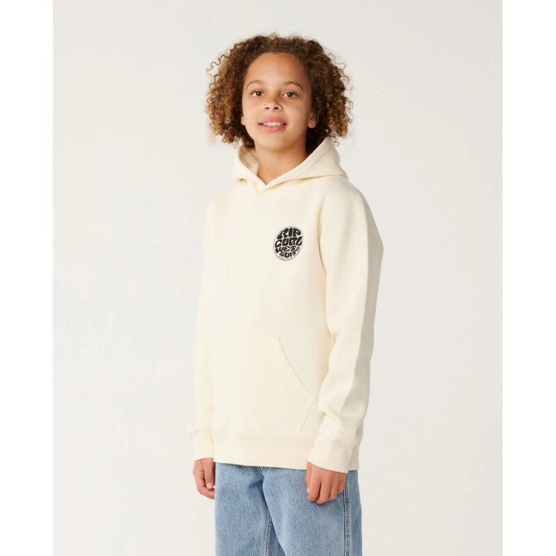 Rip Curl Wetsuit Icon Hood - Bluza z kapturem dziecięca | Hardloop