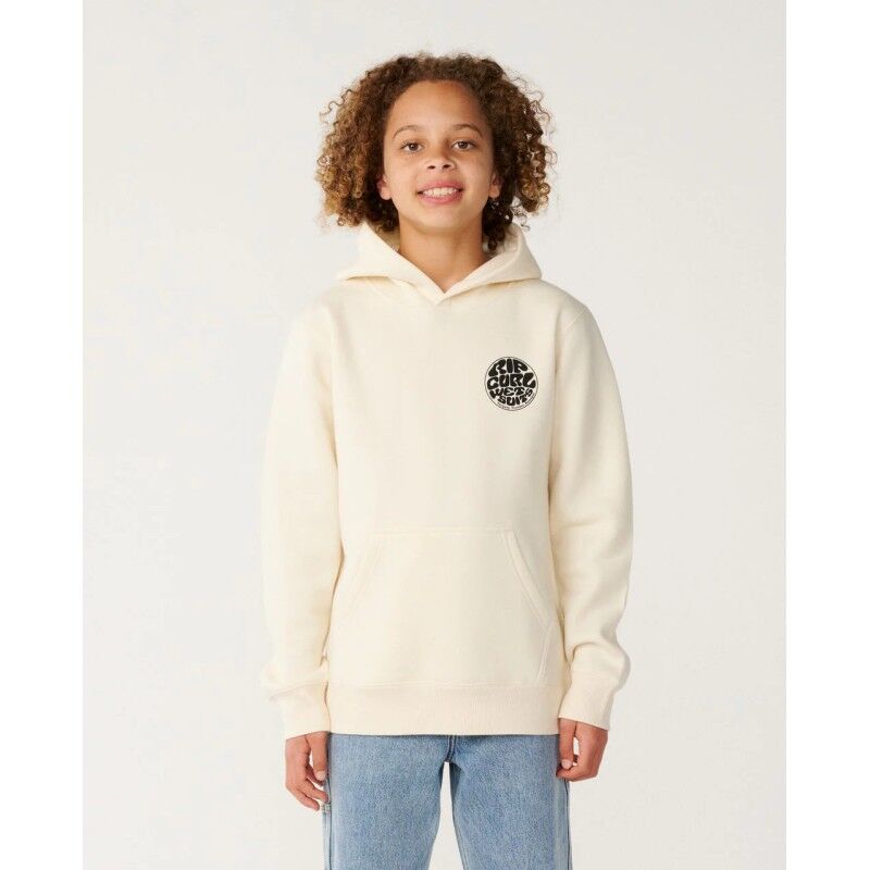 Wetsuit Icon Hood - Hoodie - Barn