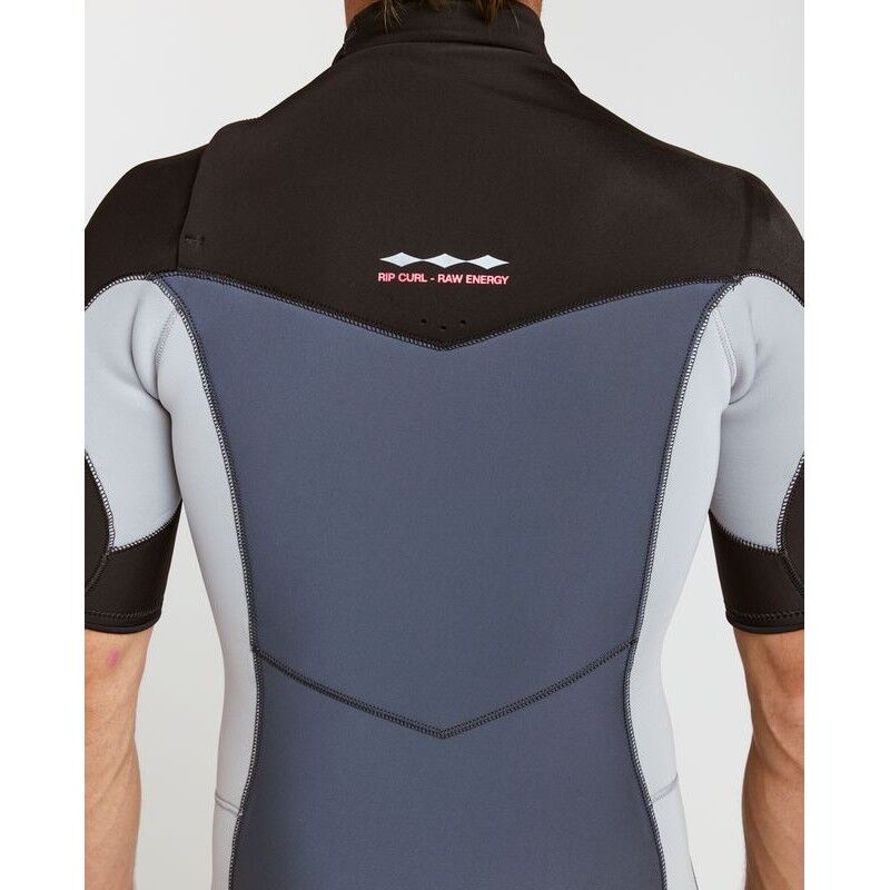 Rip Curl 2/2mm Shorty Dawn Patrol SS - Combinaison de surf homme | Hardloop
