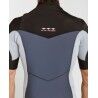Rip Curl 2/2mm Shorty Dawn Patrol SS - Combinaison de surf homme | Hardloop
