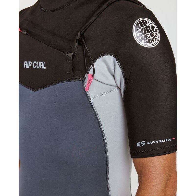 Rip Curl 2/2mm Shorty Dawn Patrol SS - Surf Wetsuit - Men's | Hardloop
