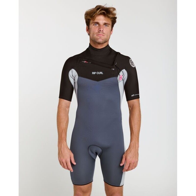 2/2mm Shorty Dawn Patrol SS - Combinaison de surf homme