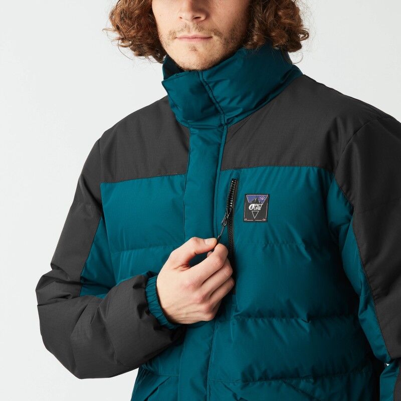 Picture Organic Clothing Glenk Jkt - Syntetjacka - Herr | Hardloop