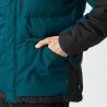 Picture Organic Clothing Glenk Jkt - Dunjakke - Herrer | Hardloop
