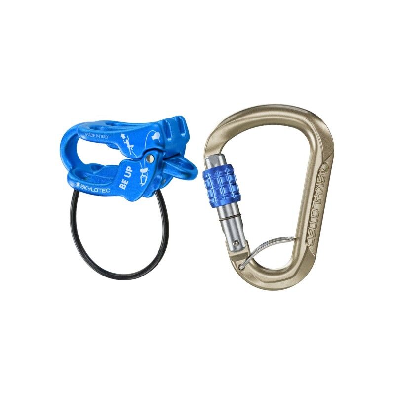 Be Up Kit - Figure eight descender