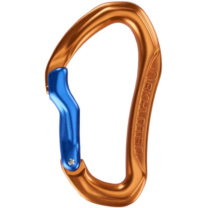 Morfo Bent Gate - Carabiner