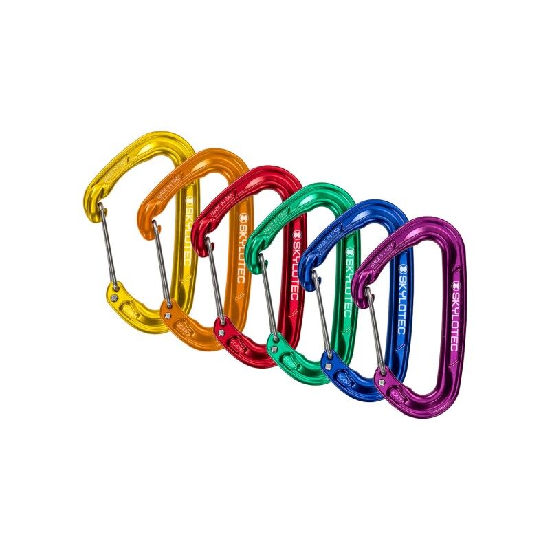 Fly-Weight Evo Wire Gate - 6 Pack - Mousqueton
