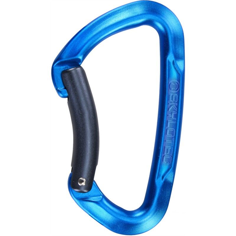 Lime Bent Gate - Mousqueton