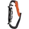 Black / Orange