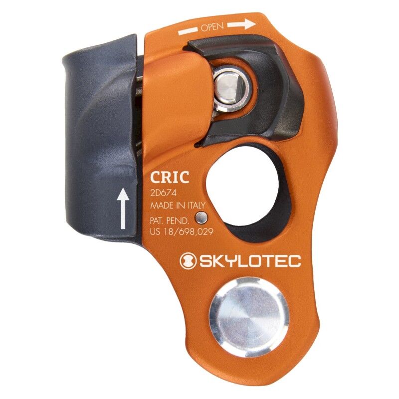 Cric - Rope pulley
