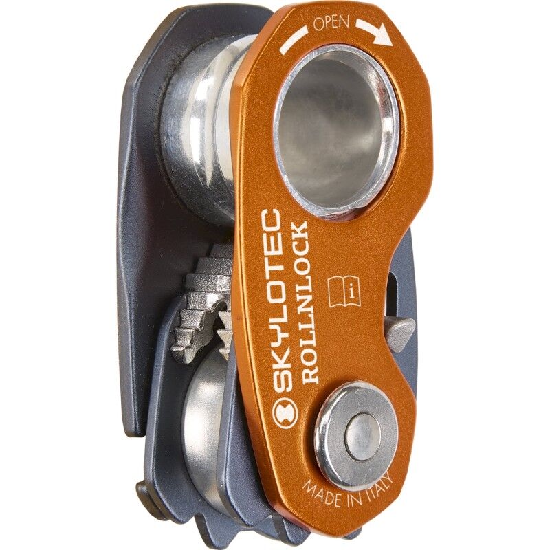Skylotec Rollnlock - Poulie | Hardloop