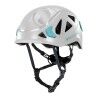 White / Aquamarine