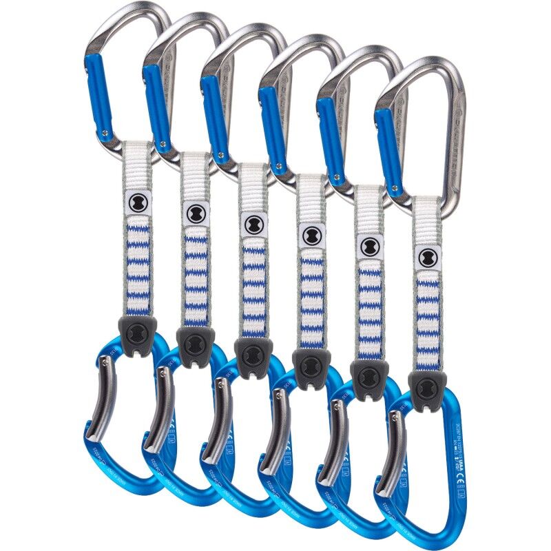 Salto NY - 6 Pack - Quickdraws