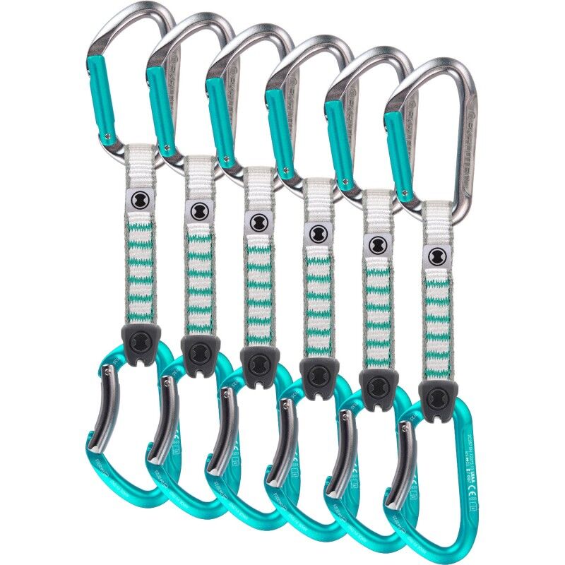 Salto NY - 6 Pack - Set rinvii