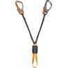 Skylotec Santner - Verstelbare lanyard | Hardloop