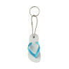 White / Blue