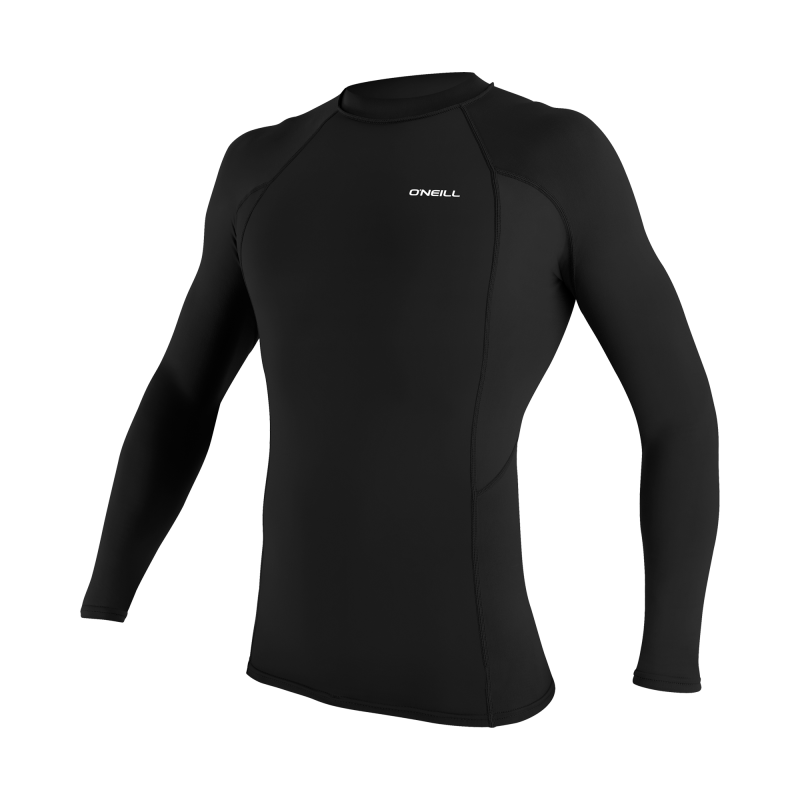 Basic Skins L/S Rash Guard - Lycras - Herren