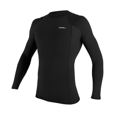 Basic Skins L/S Rash Guard - Lycras - Men's