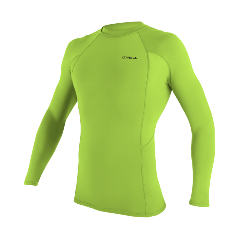 Basic Skins L/S Rash Guard - Lycras - Herren