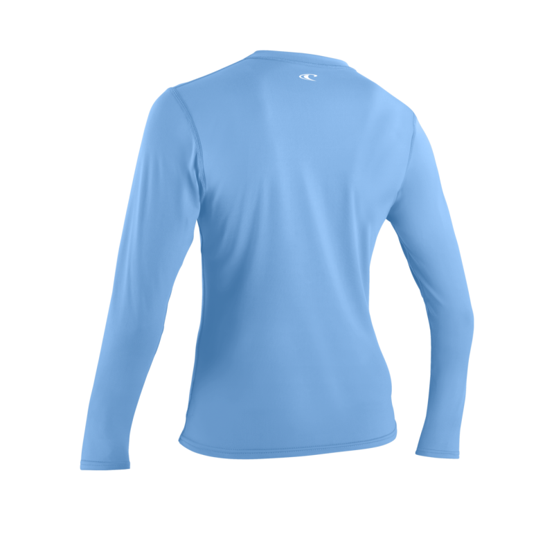 O'Neill Wms Basic Skins L/S Sun Shirt - Lycras - Women's | Hardloop