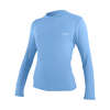 Wms Basic Skins L/S Sun Shirt - Lycras - Women's
