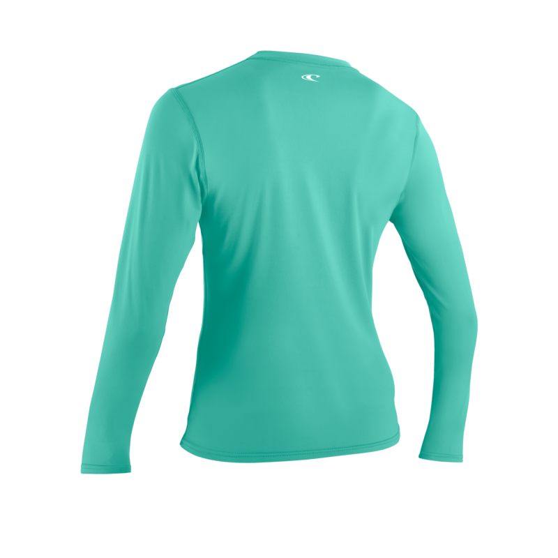 O'Neill Wms Basic Skins L/S Sun Shirt - Lycras - Damen | Hardloop