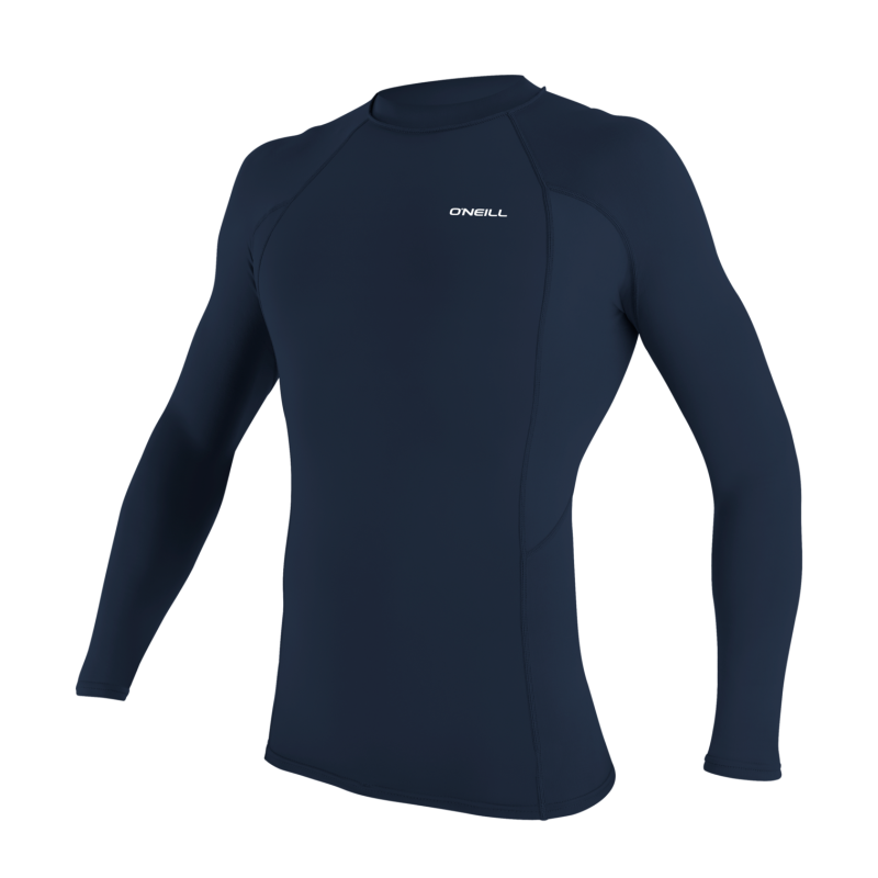 Basic Skins L/S Rash Guard - Camisola Lycra homem