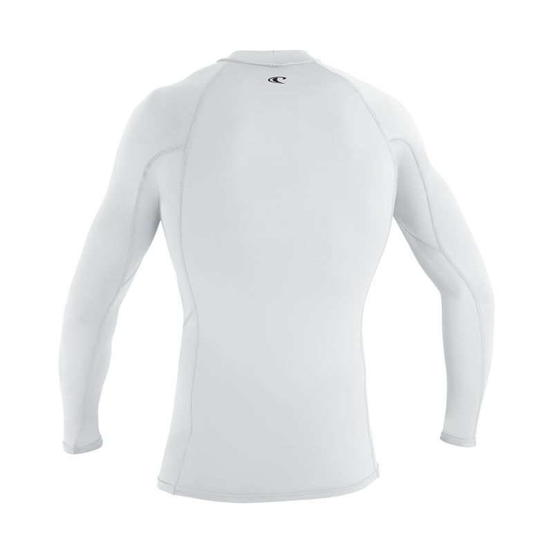 O'Neill Basic Skins L/S Rash Guard - Lycras - Herren | Hardloop