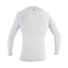 O'Neill Basic Skins L/S Rash Guard - Lycras - Herren | Hardloop