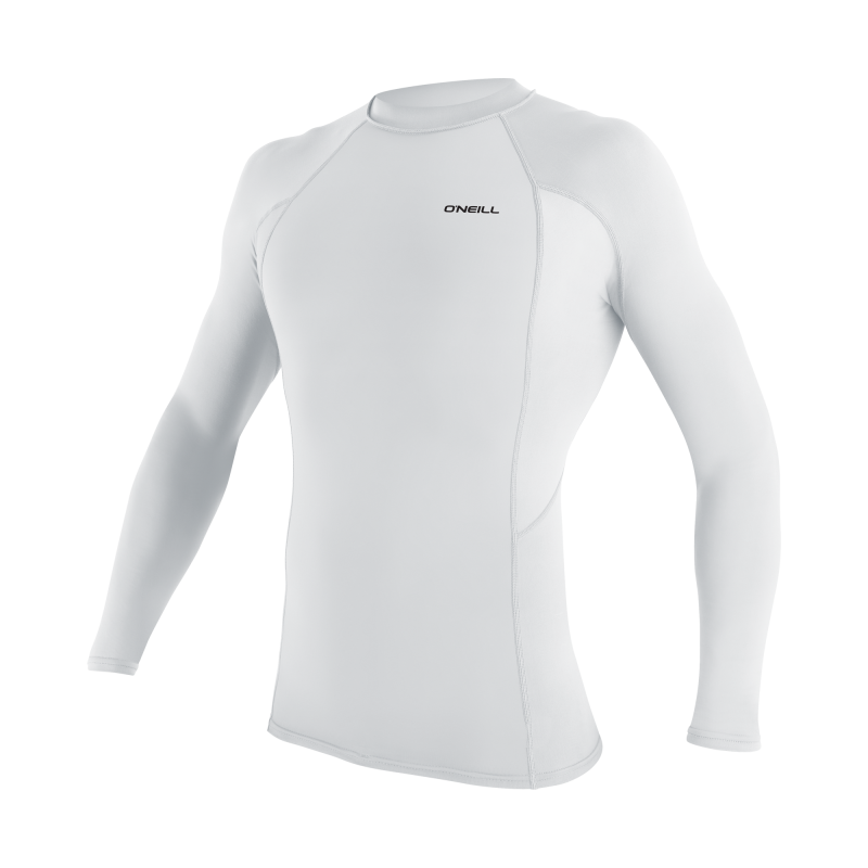 Basic Skins L/S Rash Guard - Lycras - Miehet