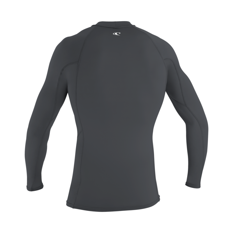 O'Neill Basic Skins L/S Rash Guard - Lycras - Uomo | Hardloop