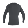 O'Neill Basic Skins L/S Rash Guard - Lycras - Herren | Hardloop