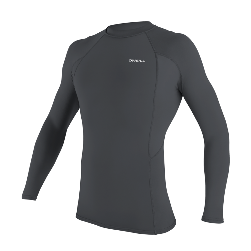 Basic Skins L/S Rash Guard - Lycras - Herren