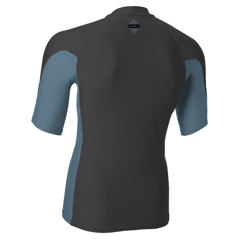 O'Neill Hyperfreak Skins S/S Rash Guard - Lycras - Men's | Hardloop