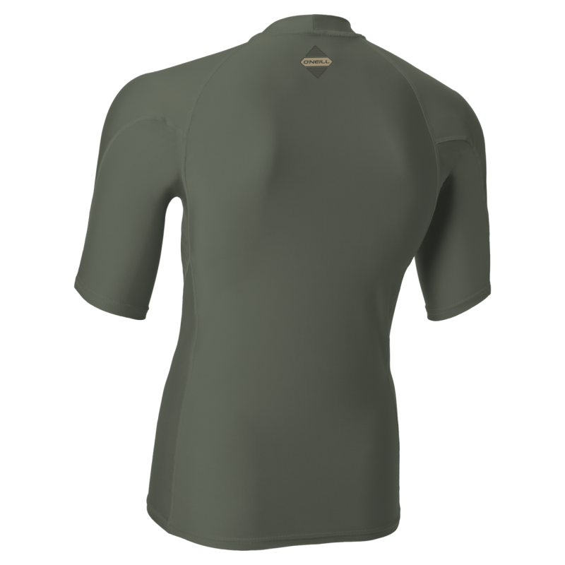 O'Neill Hyperfreak Skins S/S Rash Guard - Camisola Lycra homem | Hardloop