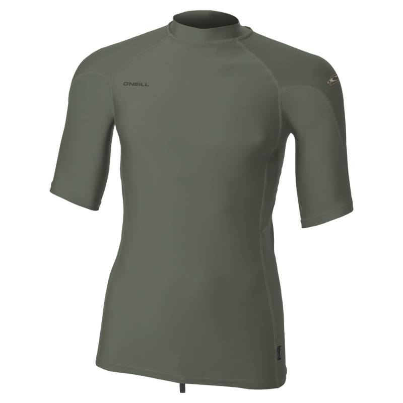 Hyperfreak Skins S/S Rash Guard - Camisola Lycra homem