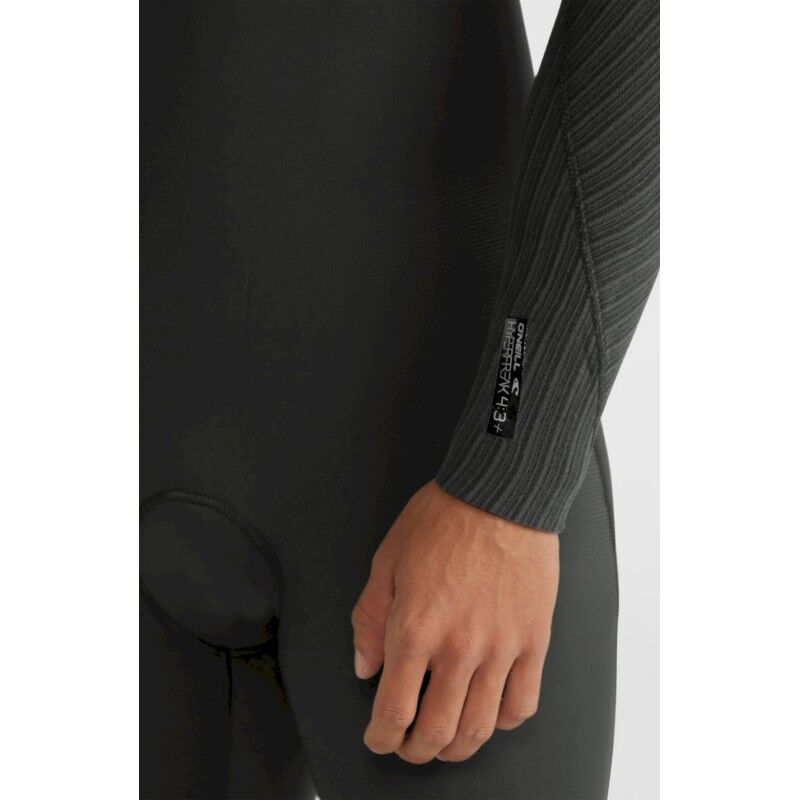 O'Neill Hyperfreak 4/3+ Chest Zip Full - Surf Wetsuit - Men's | Hardloop