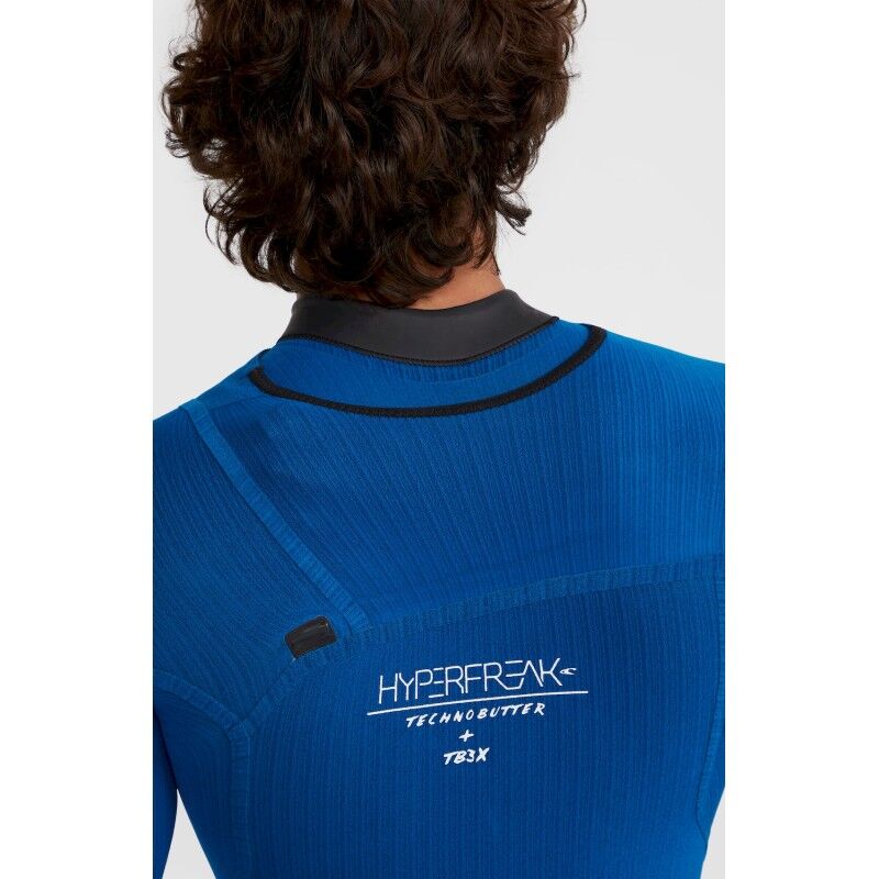 O'Neill Hyperfreak 4/3+ Chest Zip Full - Combinaison de surf homme | Hardloop