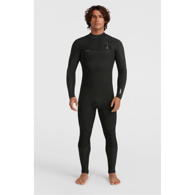 Hyperfreak 4/3+ Chest Zip Full - Våddragter til surf - Herrer