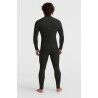 O'Neill Hyperfreak 4/3+ Chest Zip Full - Combinaison de surf homme | Hardloop