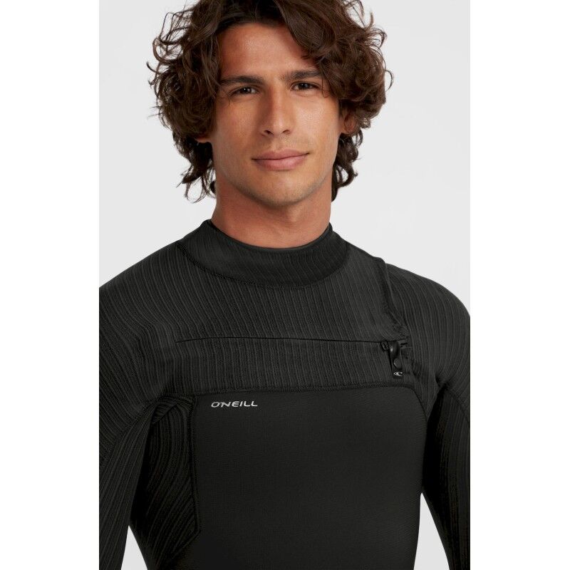 O'Neill Hyperfreak 4/3+ Chest Zip Full - Combinaison de surf homme | Hardloop